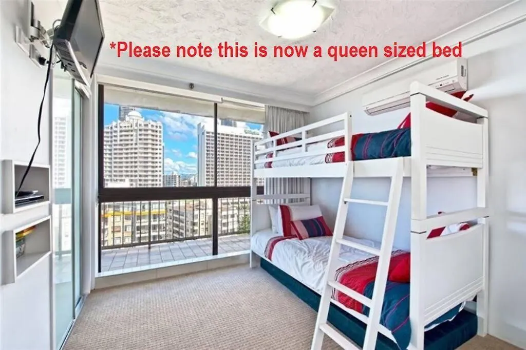 Surfers Paradise Apartment With Amazing Views Gold Coast