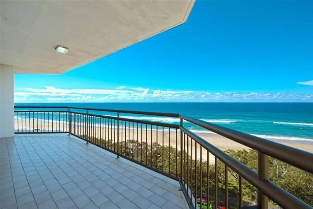 Surfers Paradise Apartment With Amazing Views Gold Coast Australia