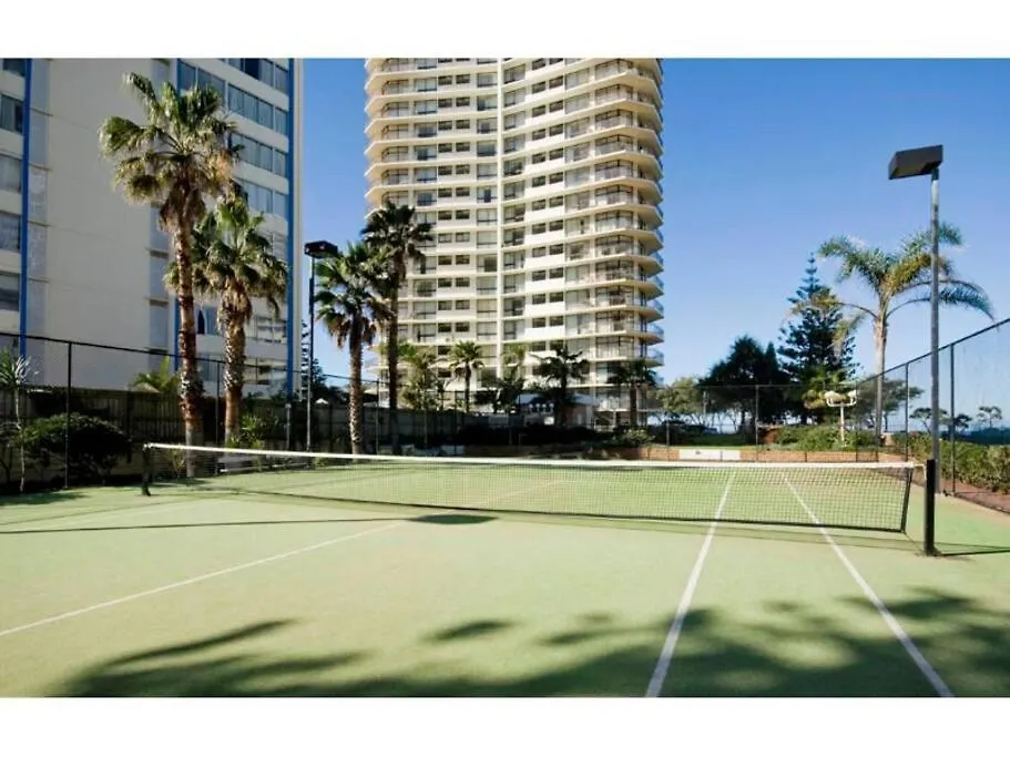 Surfers Paradise Apartment With Amazing Views Gold Coast