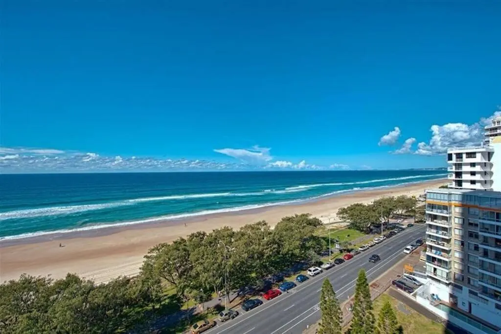 Surfers Paradise Apartment With Amazing Views Gold Coast