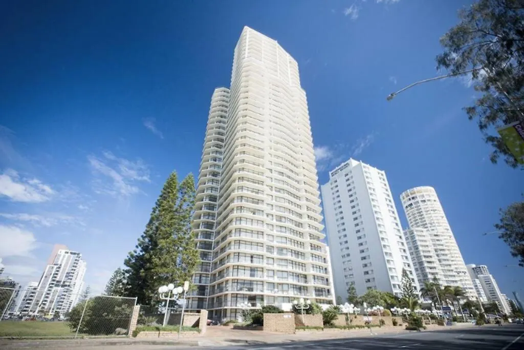 Surfers Paradise Apartment With Amazing Views Gold Coast Australia